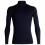 Icebreaker MENS 200 OASIS LS HALF ZIP (PRUSSIAN BLUE)