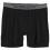 Icebreaker MENS ANATOMICA BOXERS (Black/Monsoon)