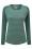 Mountain Equipment REDLINE LS TEE W (pinkstripe/blackberry)