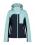 Icepeak BROADUS SOFTSHELLJACKET W (light blue)