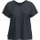 Icebreaker W DRAYDEN REVERSIBLE SS TOP (astral blue)