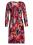 DuMilde THE PERFECT WINTERDRESS DUALMINA Kleid