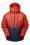 Mountain Equipment ANNAPURNA JACKET M (navy/redrock)