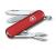 Victorinox CLASSIC SD Taschenmesser (rot)