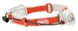 Petzl MYO Stirnlampe (orange)