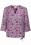 Sorgenfri Sylt KARLOTTE Bluse (pansy)