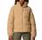 Columbia PUFFECT SHERPA JACKET W (canoe)