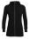 Icebreaker WMNS DIA LS ZIP HOOD (Black)