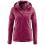 Maier Sports LISBON JACKE WOMEN (beet red)