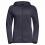 Jack Wolfskin TURBULENCE FLEECE W (graphite)