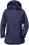 Didriksons CILLY GIRLS JACKET (navy)
