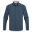 Craghoppers NosiLife NUORO LS SHIRT M (blue stone)