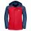 Jack Wolfskin TUCAN JACKET KIDS (blue reef)