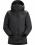 Arc'teryx ATOM AR HOODY W (black)