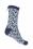 Sorgenfri Sylt IRMA DAHLIA Socken (navy)