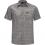 Jack Wolfskin EL DORADO SHIRT MEN (asphalt check)