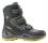 Lowa MILO GTX HI KIDS (schwarz/limone)