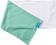 N-rit COOL TOWEL DOUBLE (lime/blue)