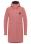 Jack Wolfskin TERRAVIEW 2L COAT W (mineral red)