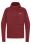 Jack Wolfskin KOLBENBERG HOODED FZ M (deep ruby)