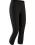 Arc'teryx PHASE SV BOOT CUT BOTTOM WOMEN'S (black)