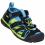 Keen SEACAMP II CNX KIDS (true blue/jasmine green)