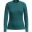 Icebreaker W 200 OASIS LS CREWE (black)