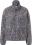 Marmot AROS PRINTED FLEECE JACKET W (limelight winter flower)