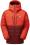 Mountain Equipment TRANGO JACKET WMNS (raisin/mulberry)
