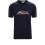 Icebreaker M TECH LITE II SS TEE 7 MOUNTAIN TOP (midnight navy)