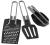 MSR ALPINE UTENSIL SET