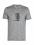 Icebreaker M 150 TECH LITE SS TEE OTTER PADDLE (metro hthr)