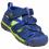 Keen SEACAMP II CNX KIDS (true blue/jasmine green)