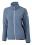 Ivanhoe of Sweden MILA FULL ZIP (graphite marl)