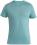 Icebreaker M 125 COOL-LITE SS TEE SPEED  (cloud ray)