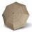 Knirps T.200 DUOMATIC CHECK Regenschirm (beige)