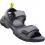 Keen TARGHEE III OPEN TOE H2 MEN (steel grey/evening)
