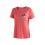 Maier Sports BURGEIS 25 SHIRT W (watermelon red)