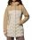 Columbia MOUNTAIN CROO III MID DOWN JKT W (stone/beach)