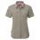 Craghoppers NosiLife ADVENTURE SS SHIRT WOMEN (mushroom)