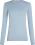 Icebreaker W 200 OASIS LS CREWE (black)