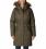 Columbia JUNIPER RIDGE DOWN Parka (olive green)