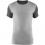 Fjällräven KEB WOOL T-SHIRT MEN (light grey/grey)