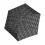 Strotz HANDY GLOW ECOREPEL Regenschirm (schwarz)