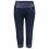 Chillaz FUJI 2.0 3/4 PANT W (denim dark blue)