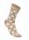 Ivanhoe of Sweden WOOL SOCK DOT (light navy)