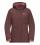 Jack Wolfskin LUNTAL 3IN1 JKT W (dark maroon)