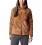 Columbia FIRE SIDE II SHERPA FZ W (marionberry)