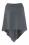 Henriette Steffensen PONCHO 4026 (deep blue)