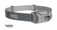 Petzl TIKKINA Stirnlampe (grau)